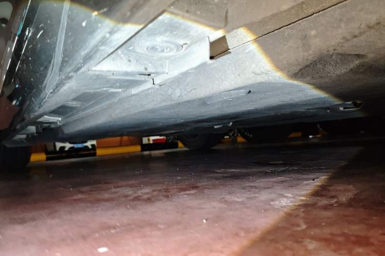Used Lexus ES 2022 200 Excellence Edition Chassis Rear Right