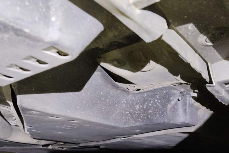 Used Lexus ES 2022 300h Excellence Edition Chassis Rear Right