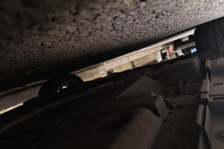 Used Lexus ES 2022 300h Excellence Edition Chassis Rear Right