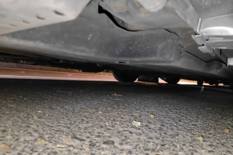 Used Lexus ES 2022 200 Excellence Edition Chassis Rear Right