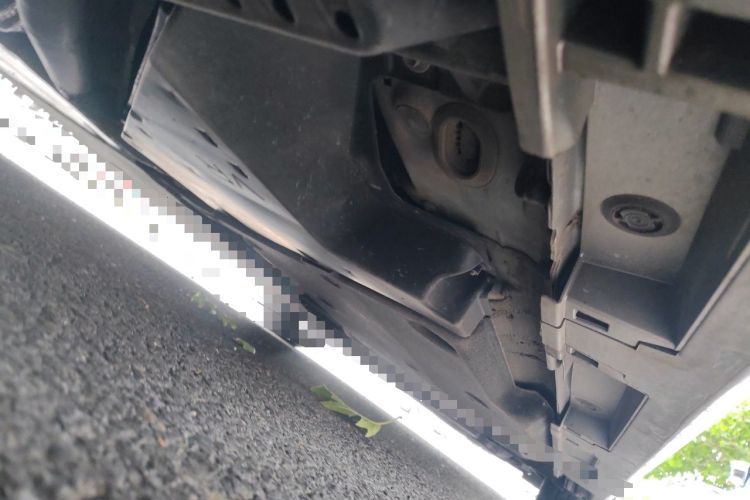 Used Lexus ES 2022 300h Excellence Edition Chassis Rear Right