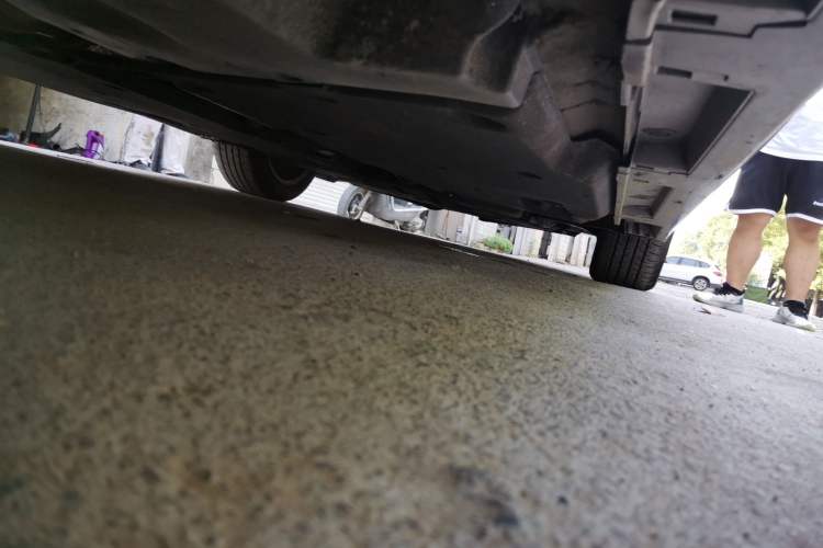 Used Lexus ES 2022 200 Excellence Edition Chassis Rear Right