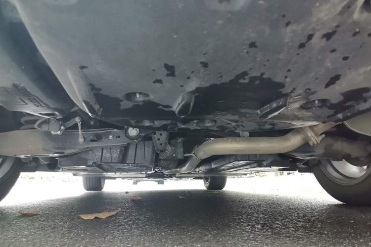 Used Lexus ES 2022 200 Excellence Edition Chassis Rear