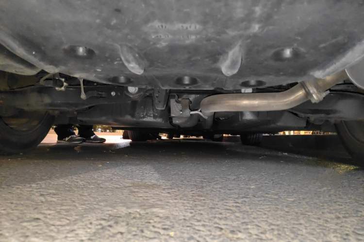 Used Lexus ES 2022 200 Excellence Edition Chassis Rear