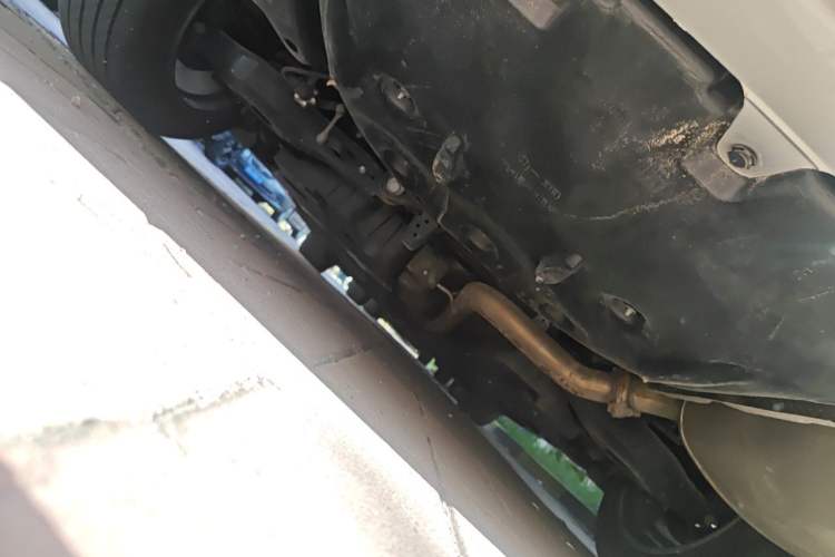 Used Lexus ES 2022 200 Excellence Edition Chassis Rear