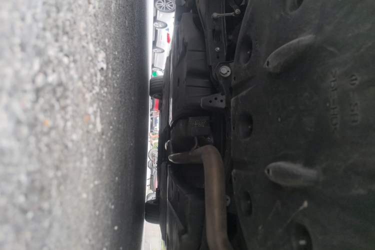 Used Lexus ES 2022 200 Excellence Edition Chassis Rear