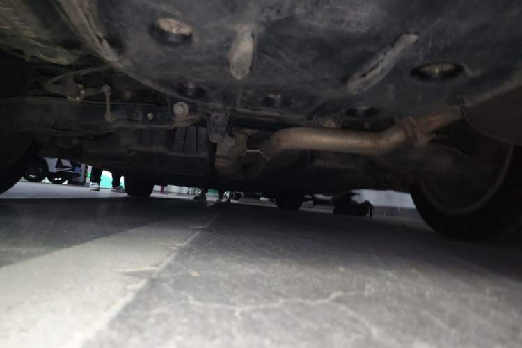 Used Lexus ES 2022 200 Excellence Edition Chassis Rear