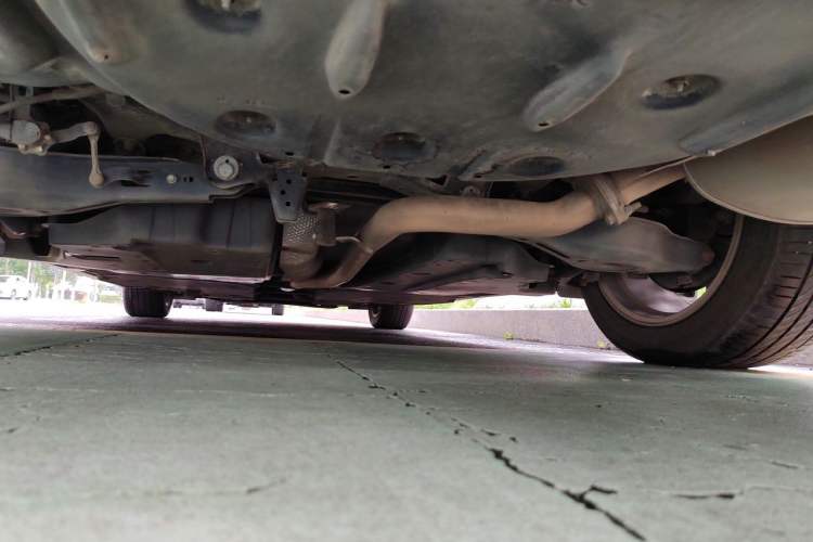 Used Lexus ES 2022 200 Excellence Edition Chassis Rear