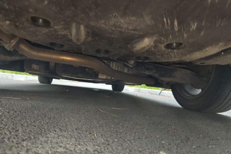 Used Lexus ES 2022 300h Excellence Edition Chassis Rear