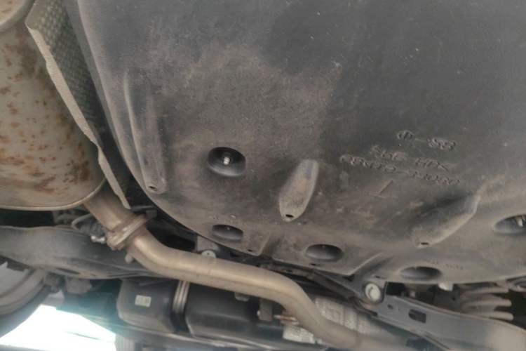 Used Lexus ES 2022 300h Deluxe Edition Chassis Rear