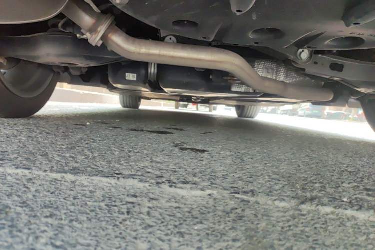 Used Lexus ES 2022 300h Deluxe Edition Chassis Rear