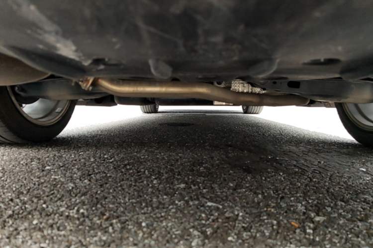 Used Lexus ES 2022 300h Deluxe Edition Chassis Rear