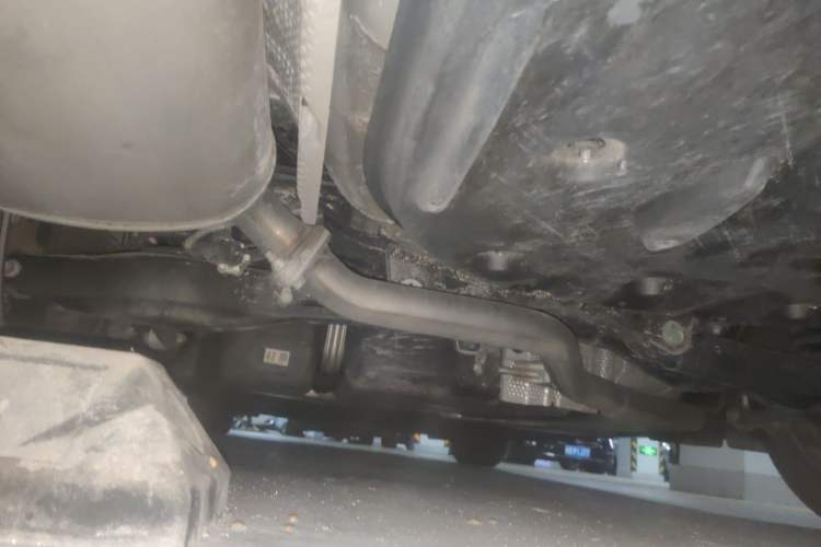 Used Lexus ES 2022 300h Excellence Edition Chassis Rear