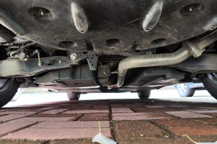 Used Lexus ES 2022 200 Excellence Edition Chassis Rear