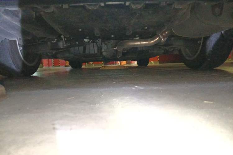 Used Lexus ES 2022 200 Excellence Edition Chassis Rear