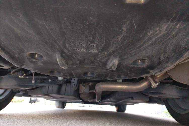 Used Lexus ES 2022 200 Excellence Edition Chassis Rear