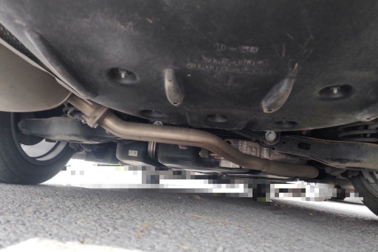 Used Lexus ES 2022 300h Excellence Edition Chassis Rear