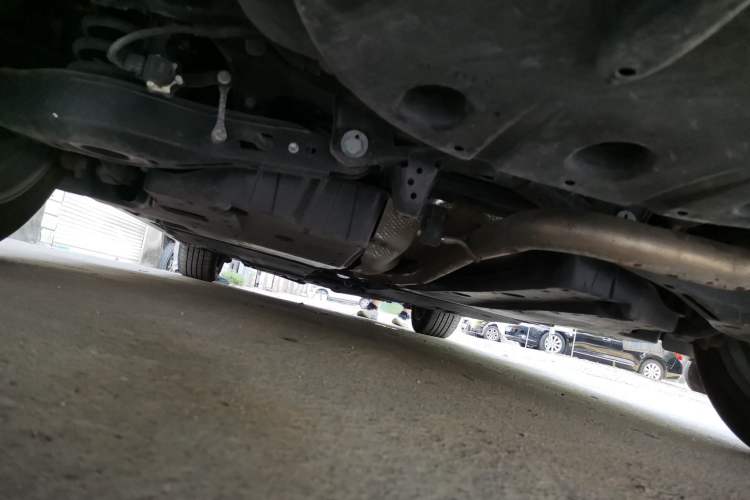 Used Lexus ES 2022 200 Excellence Edition Chassis Rear