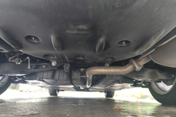 Used Lexus ES 2022 200 Excellence Edition Chassis Rear