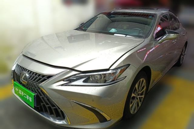 Used Lexus ES 2022 200 Excellence Edition