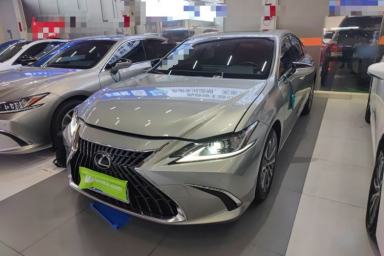Used Lexus ES 2022 200 Excellence Edition
