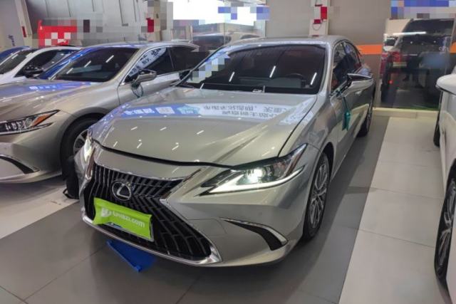 Used Lexus ES 2022 200 Excellence Edition