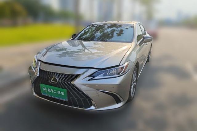 Used Lexus ES 2022 200 Excellence Edition