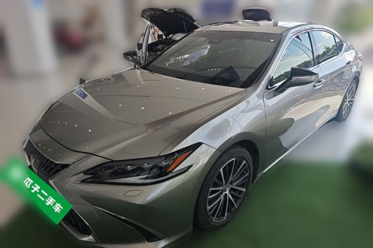 Used Lexus ES 2022 300h Deluxe Edition Guazi used car, China used car export, Used car for sale, Used  cars, Cheapest cars for sale
