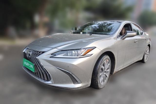 Used Lexus ES 2022 200 Excellence Edition