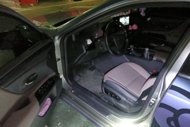 Used Lexus ES 2022 200 Excellence Edition Driver Seat