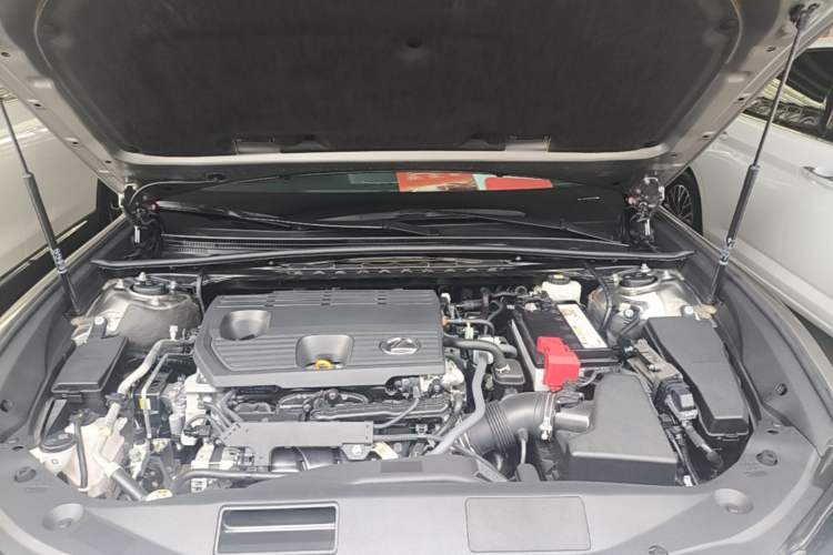 Used Lexus ES 2022 260 Excellence Edition Engine Bay