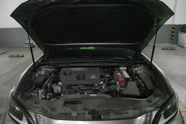 Used Lexus ES 2022 200 Luxury Edition Engine Bay