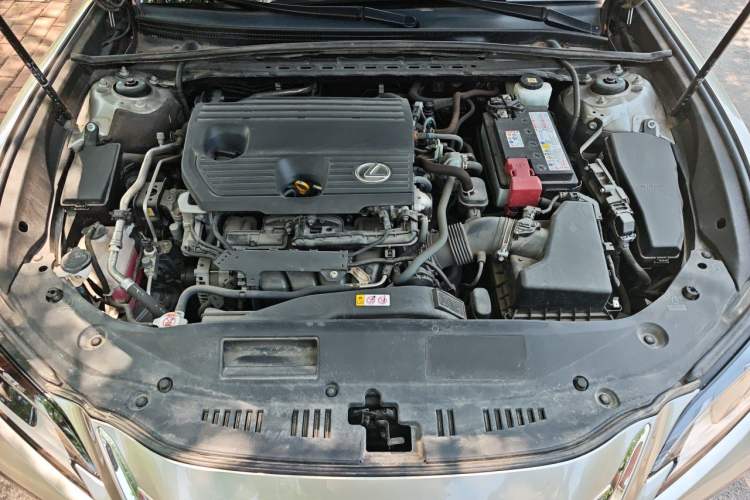 Used Lexus ES 2022 260 Excellence Edition Engine Bay