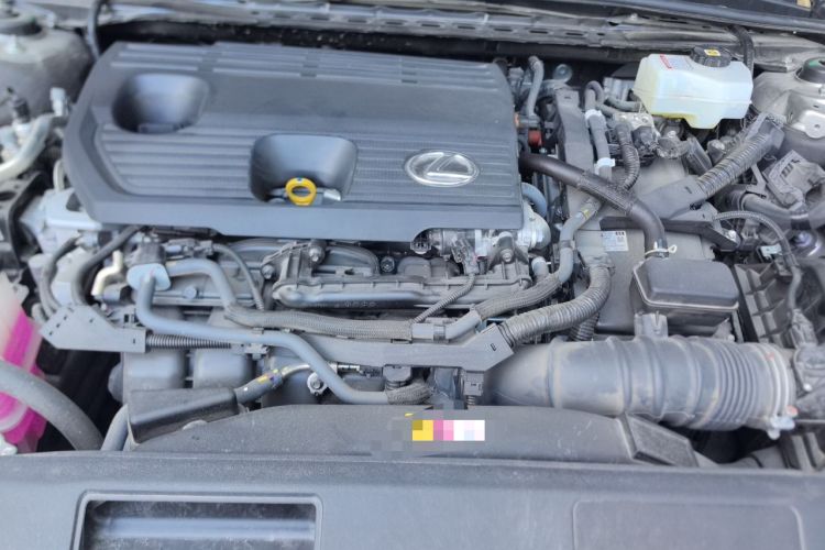 Used Lexus ES 2022 300h Excellence Edition Engine Bay