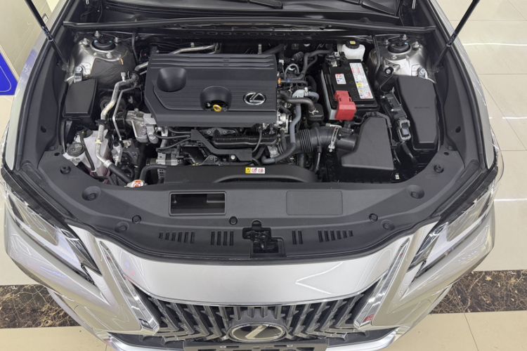 Used Lexus ES 2022 200 Excellence Edition Engine Bay