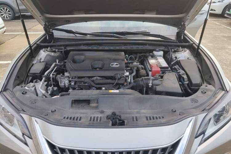 Used Lexus ES 2022 200 Excellence Edition Engine Bay