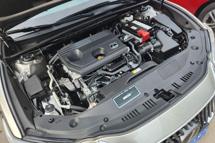 Used Lexus ES 2022 200 Excellence Edition Engine Bay