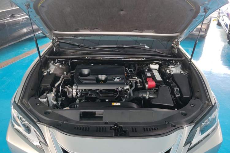 Used Lexus ES 2022 200 Excellence Edition Engine Bay