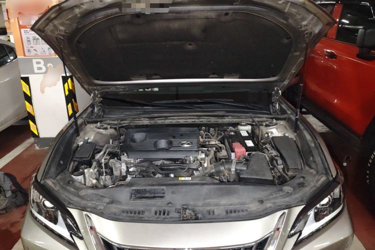 Used Lexus ES 2022 200 Excellence Edition Engine Bay