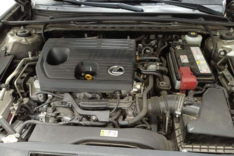 Used Lexus ES 2022 200 Excellence Edition Engine Bay