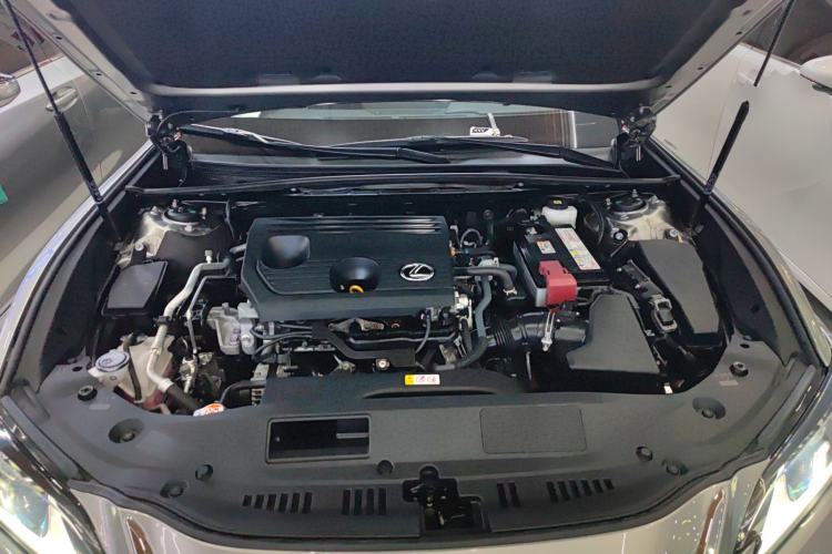 Used Lexus ES 2022 200 Excellence Edition Engine Bay