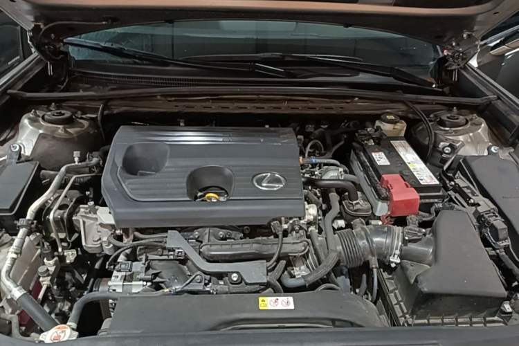 Used Lexus ES 2022 200 Excellence Edition Engine Bay