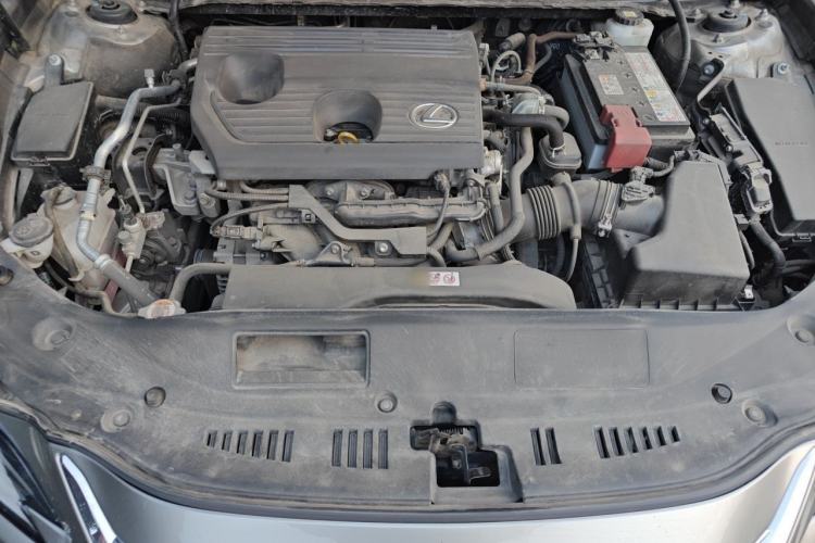 Used Lexus ES 2022 200 Excellence Edition Engine Bay