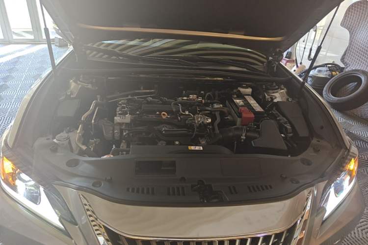 Used Lexus ES 2022 200 Excellence Edition Engine Bay