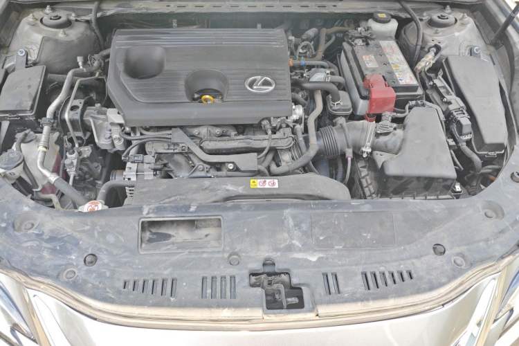 Used Lexus ES 2022 200 Excellence Edition Engine Bay