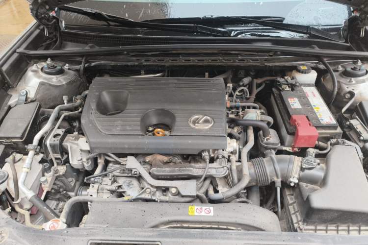 Used Lexus ES 2022 200 Excellence Edition Engine Bay
