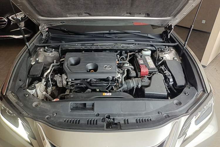 Used Lexus ES 2022 200 Excellence Edition Engine Bay