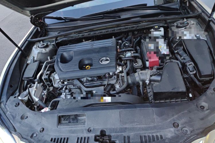 Used Lexus ES 2022 200 Excellence Edition Engine Bay