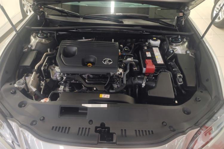 Used Lexus ES 2022 200 Excellence Edition Engine Bay