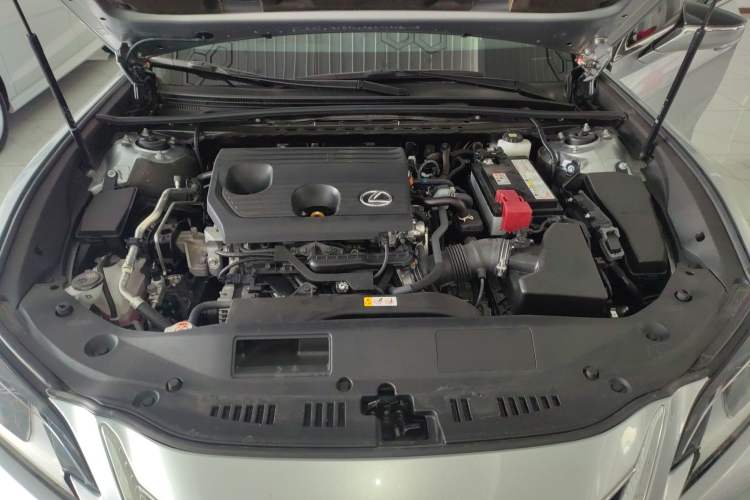 Used Lexus ES 2022 200 Excellence Edition Engine Bay